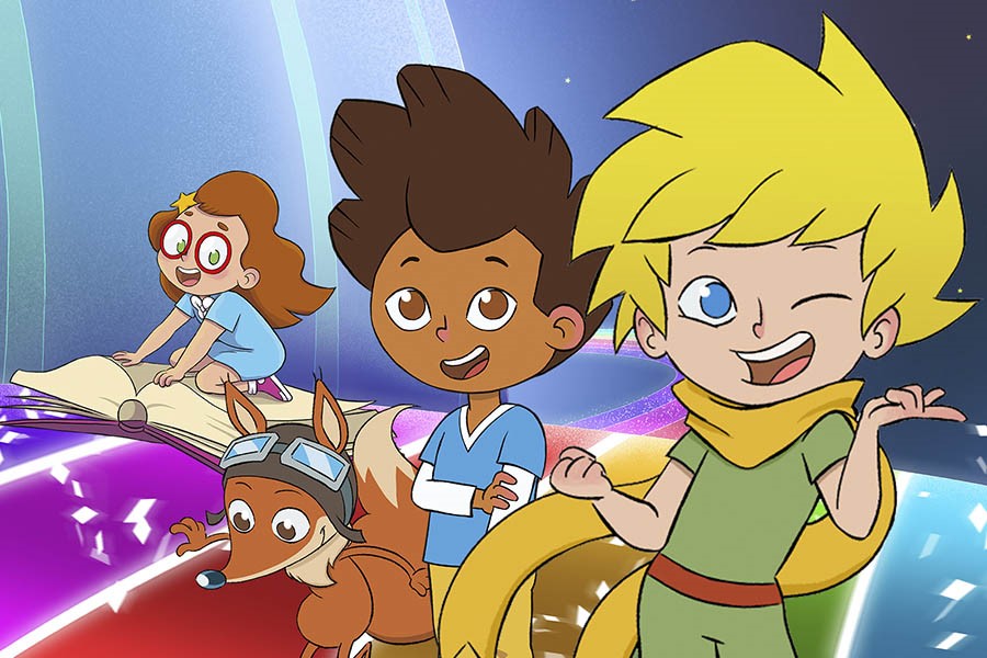 Mediawan Kids & Family’s Little Prince & Friends Joins El Reino Infantil Under New Distribution Deal